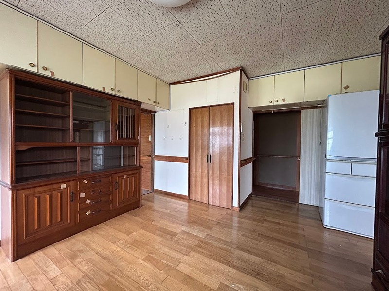 中古住宅　(高木瀬西5丁目) 内観写真（リビング）