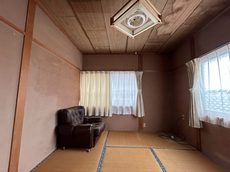 中古住宅　(高木瀬西5丁目) 内観写真（リビング以外の居室）
