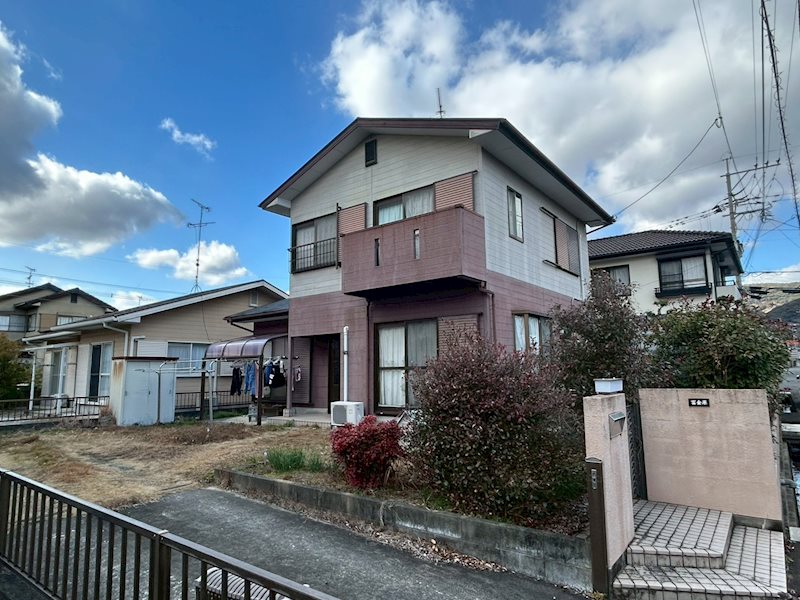中古住宅　(小城町畑田) 現地写真