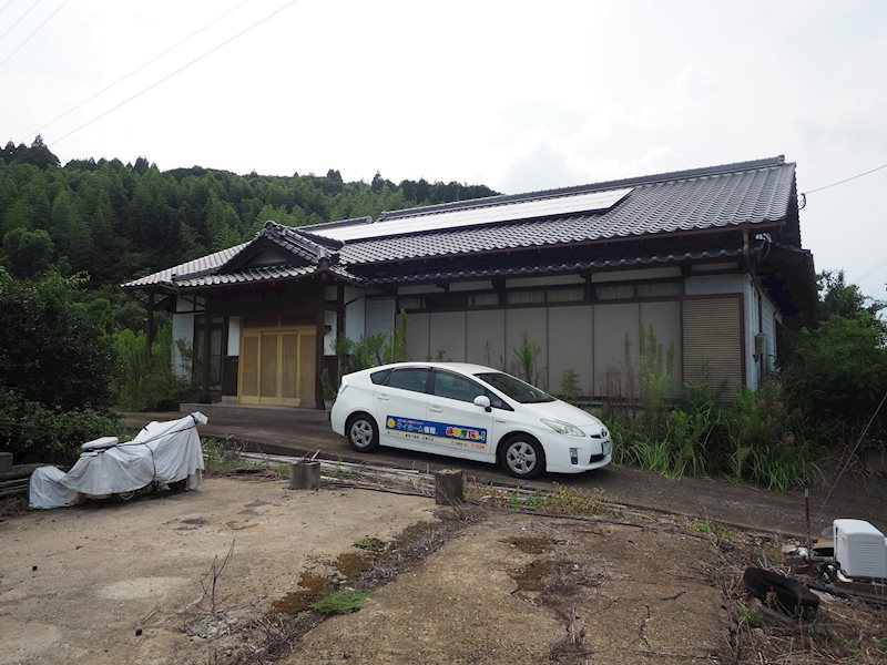 中古住宅 (北方町芦原) 現地写真