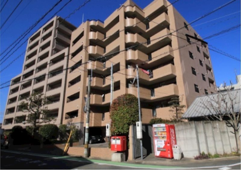 福岡県福岡市中央区大濠２丁目 現地写真