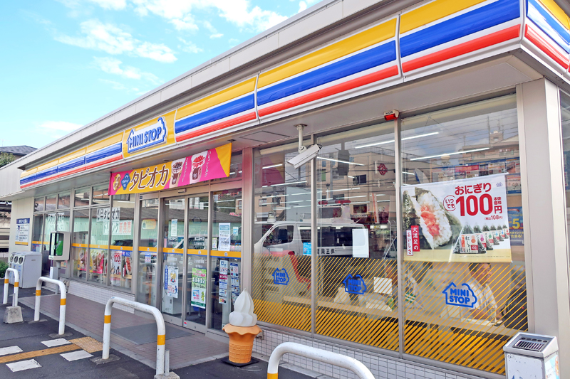 【成約済】アズマハウステスト コンビニ