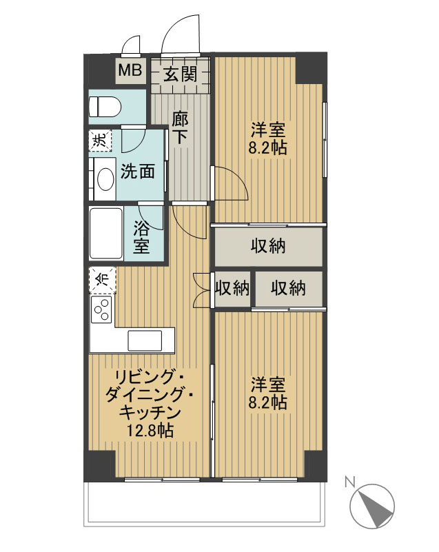 港区マンション 