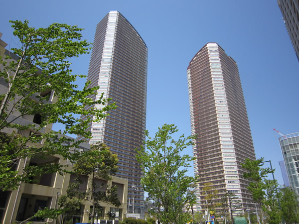 港区マンション 