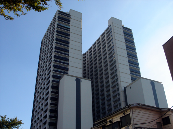 港区マンション 