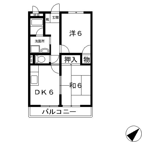 グランドハイツ恵比寿 