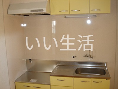 20220826テスト 内観写真（キッチン）