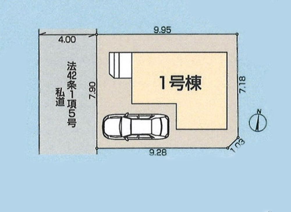 リーブルガーデン　小平小川町第六　全１棟 その他