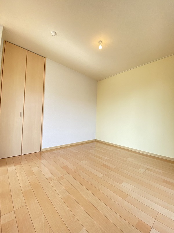 下関市戸建て 内観写真（リビング以外の居室）