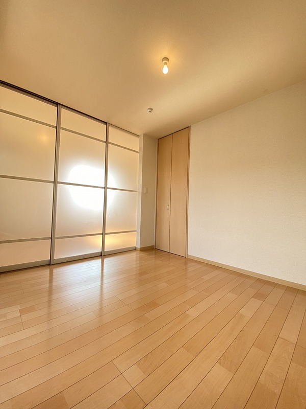 下関市戸建て 内観写真（リビング）