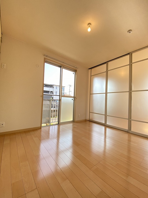 下関市戸建て 内観写真（リビング）