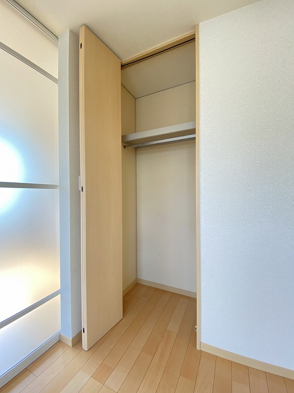 下関市戸建て 内観写真（収納）