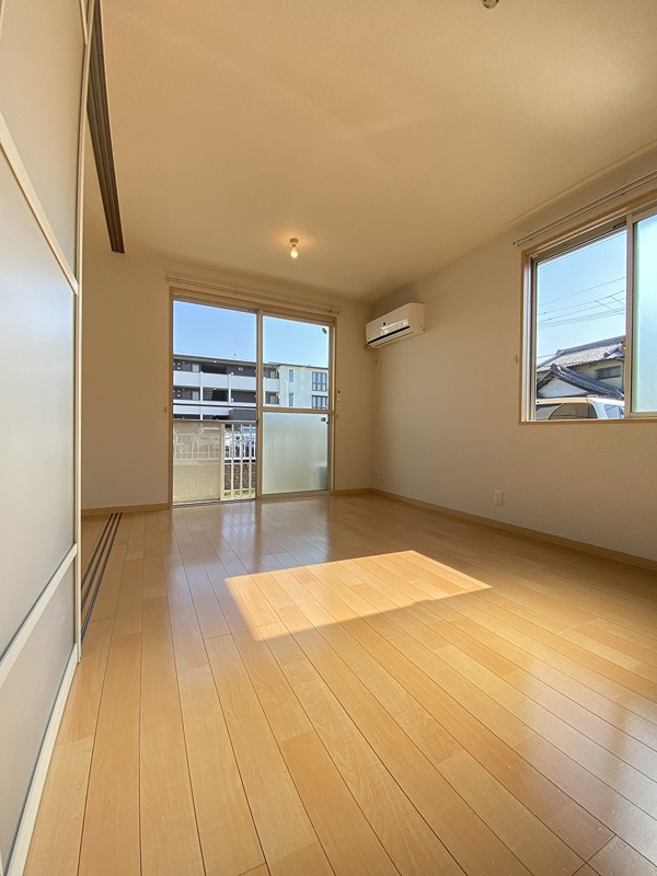 下関市戸建て 内観写真（リビング）