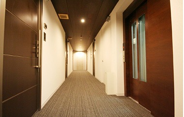 ザ・ESハウス馬場 共用部写真（エントランス）