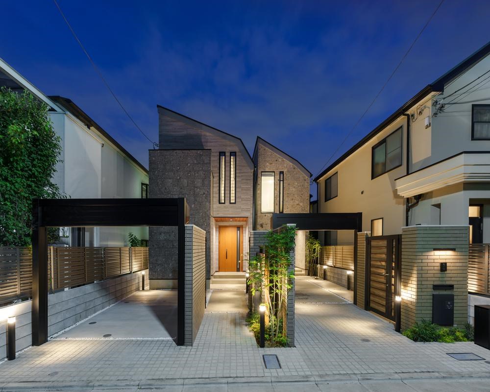 等々力一丁目戸建 　2号地 その他