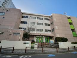 等々力一丁目戸建 　7号地 小学校