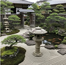 神奈川県川崎市多摩区登戸 現地写真（庭）