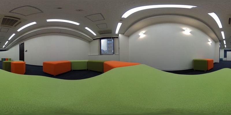 神奈川県川崎市中原区小杉町３丁目 完成予想図（内観）