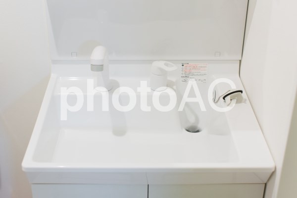 フォレストマンション売買 内観写真（洗面台・洗面所）