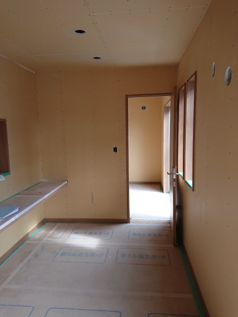 MORIレジデンス 内観写真（子供部屋）