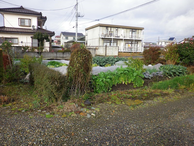 矢板市木幡1322番12　土地 現地写真
