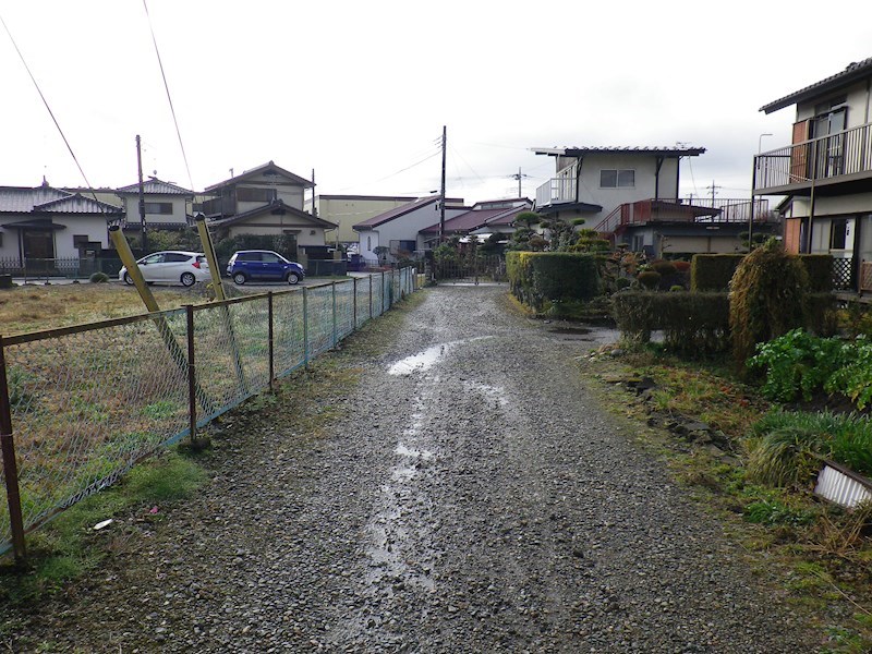 矢板市木幡1322番12　土地 現地写真（その他）