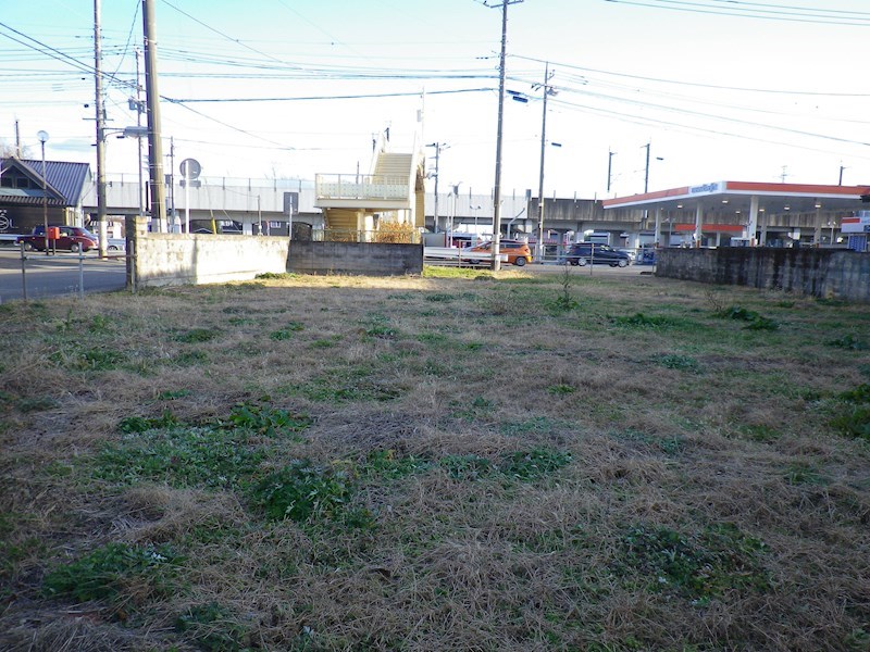 那須塩原市下厚崎364番10 他 土地 現地写真