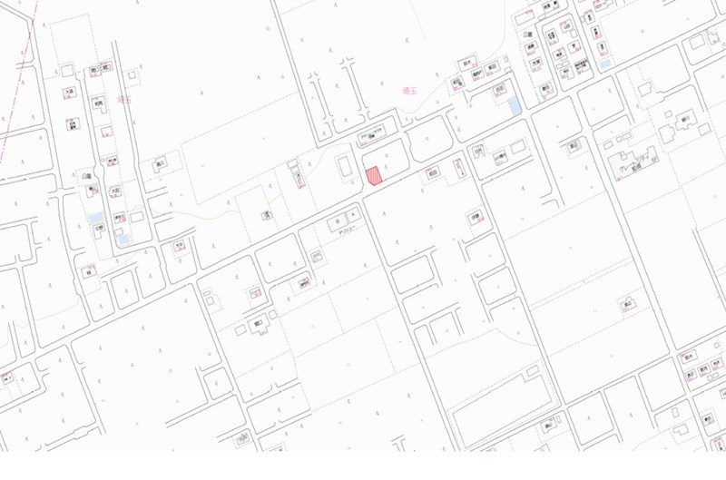 那須塩原市埼玉347番9　土地 省エネ性能ラベル