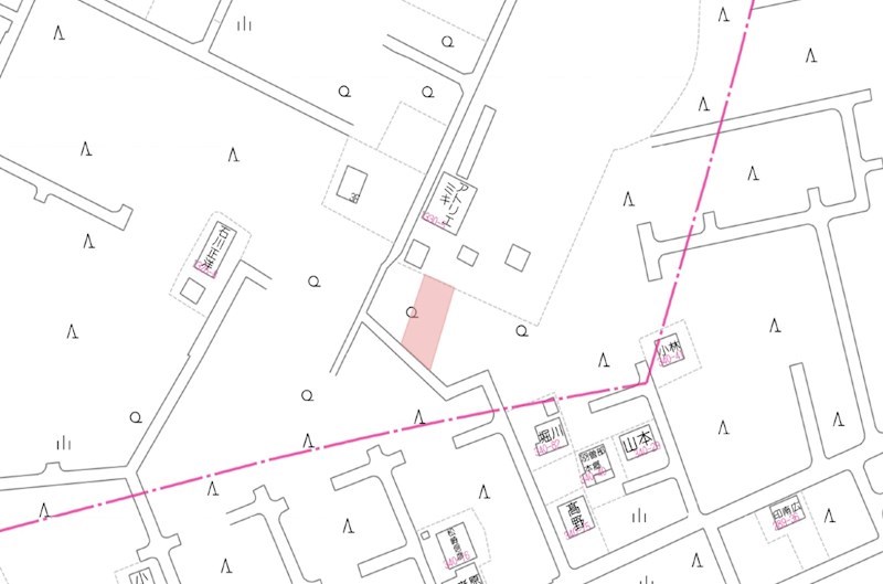 那須塩原市青木1326番103　土地 省エネ性能ラベル