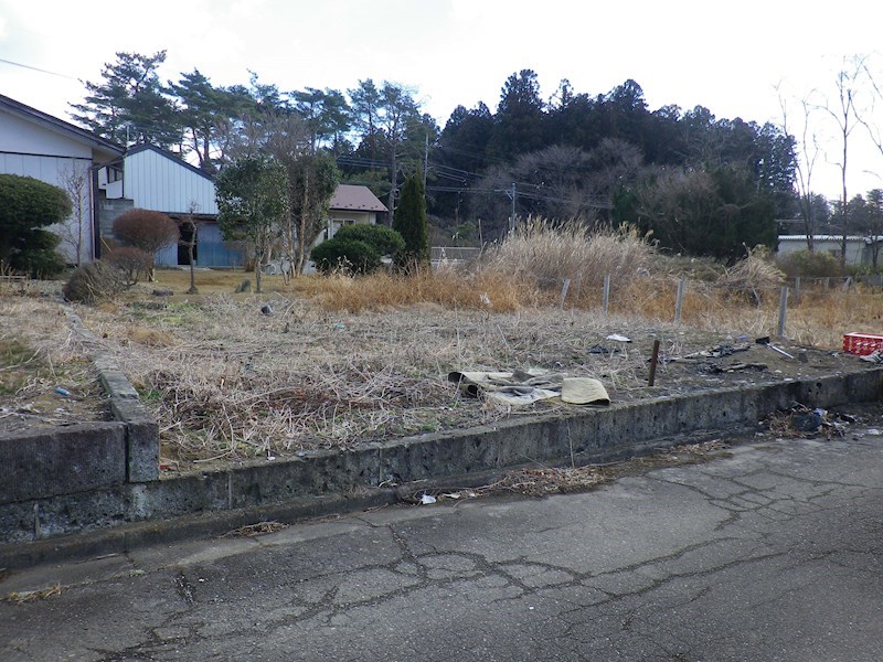 那須塩原市鍋掛1102番138　土地 現地写真