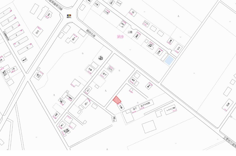 那須塩原市鍋掛1475番210　土地 省エネ性能ラベル