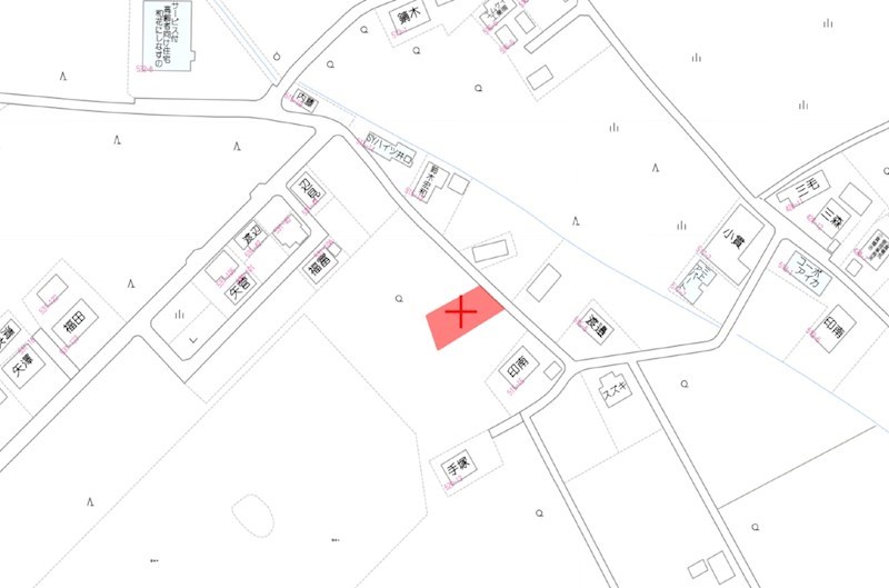 那須塩原市井口515番18　土地 省エネ性能ラベル