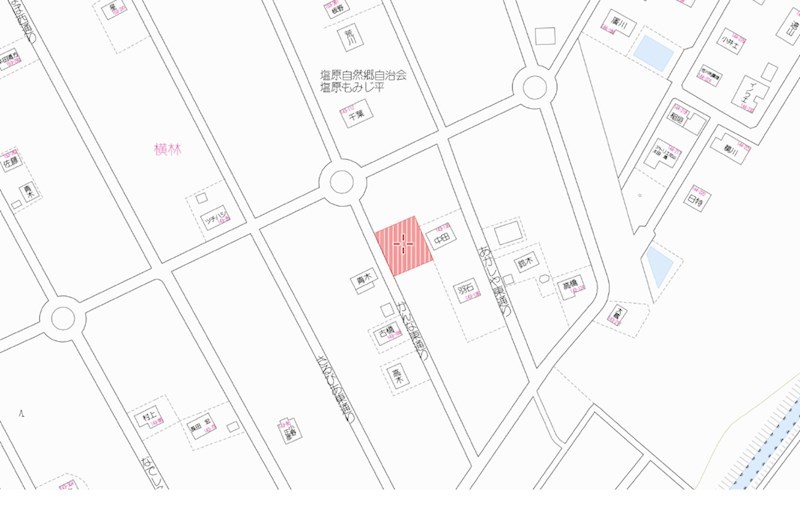 那須塩原市横林143番139　土地 省エネ性能ラベル