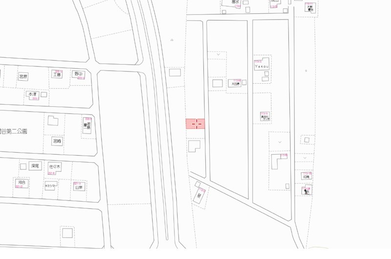 那須塩原市関谷1113番33　土地 省エネ性能ラベル
