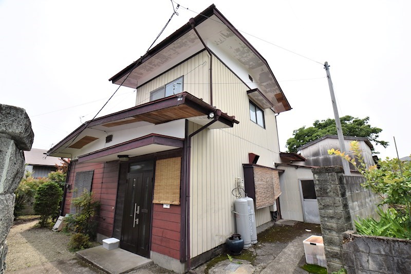 大田原市浅香三丁目3578番39　中古住宅 現地写真