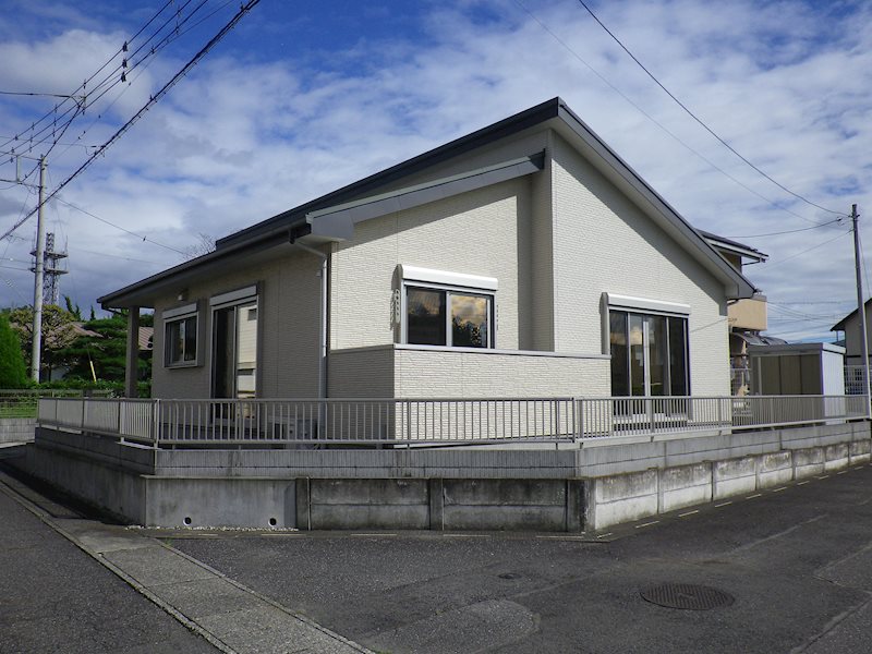 矢板市鹿島町475番地21　中古住宅 現地写真