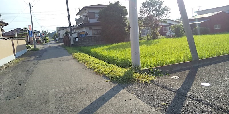 那須塩原市三島四丁目26番10　土地 その他