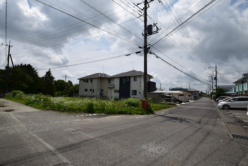那須塩原市西幸町4番343 他 土地 現地写真
