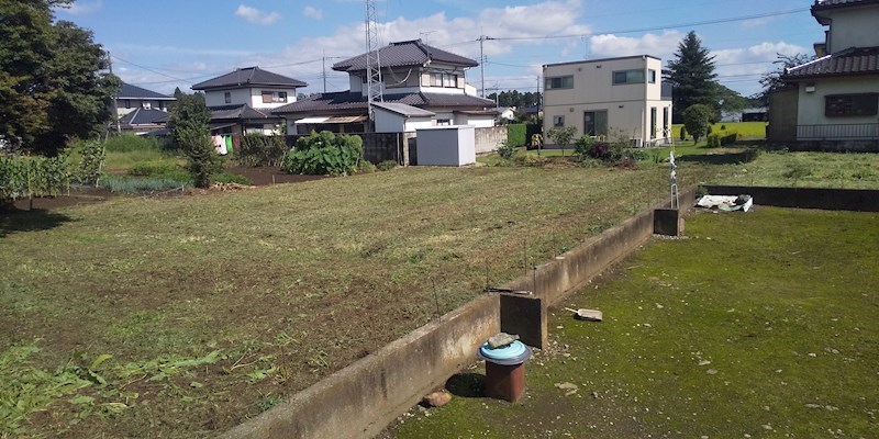 那須塩原市北赤田316番361　他　土地 その他