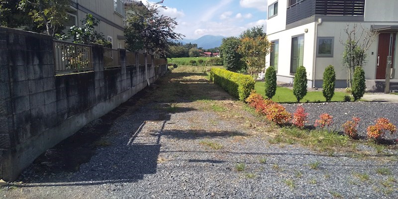 那須塩原市北赤田316番361　他　土地 その他