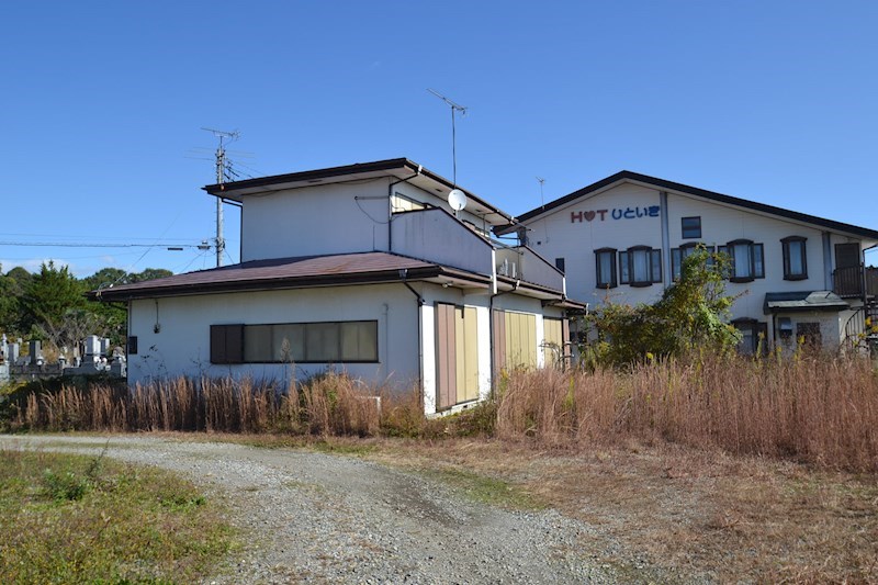 大田原市住吉町二丁目2532番7 土地 現地写真