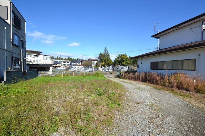 大田原市住吉町二丁目2532番7　土地 その他