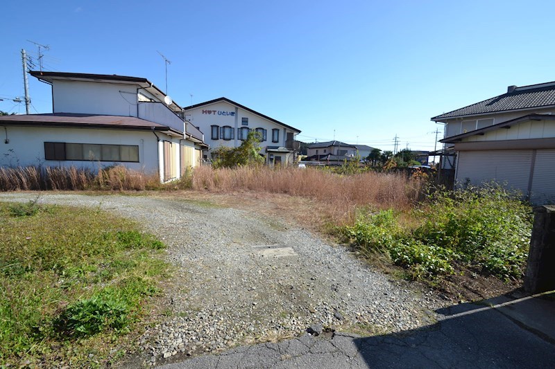 大田原市住吉町二丁目2532番7　土地 その他