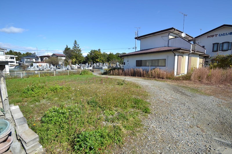大田原市住吉町二丁目2532番7　土地 その他