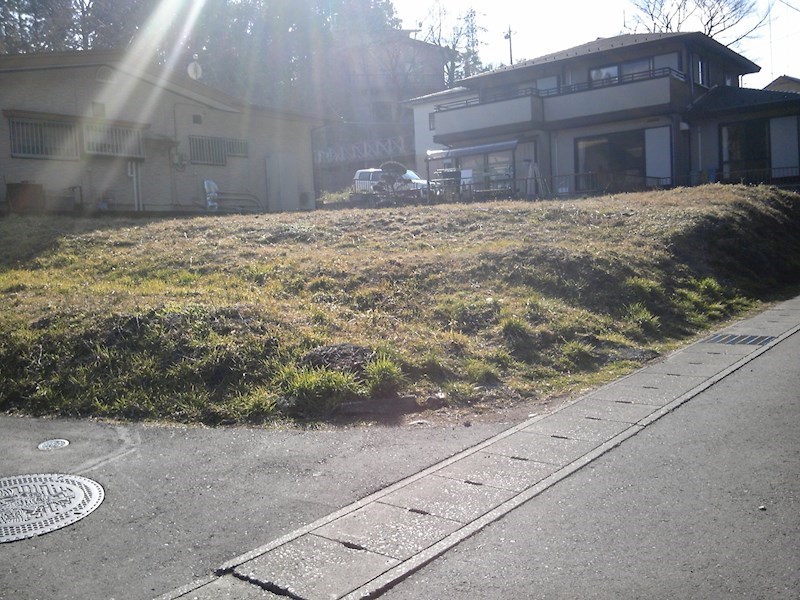 大田原市紫塚四丁目3941番62　土地 現地写真