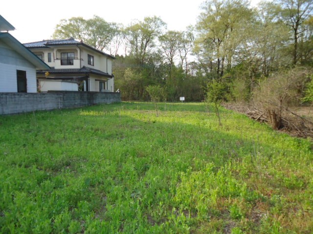 那須塩原市三区町537番32　土地 現地写真