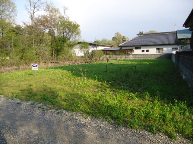 那須塩原市三区町537番32　土地 現地写真