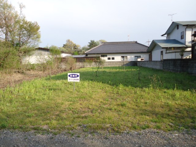 那須塩原市三区町537番32　土地 現地写真