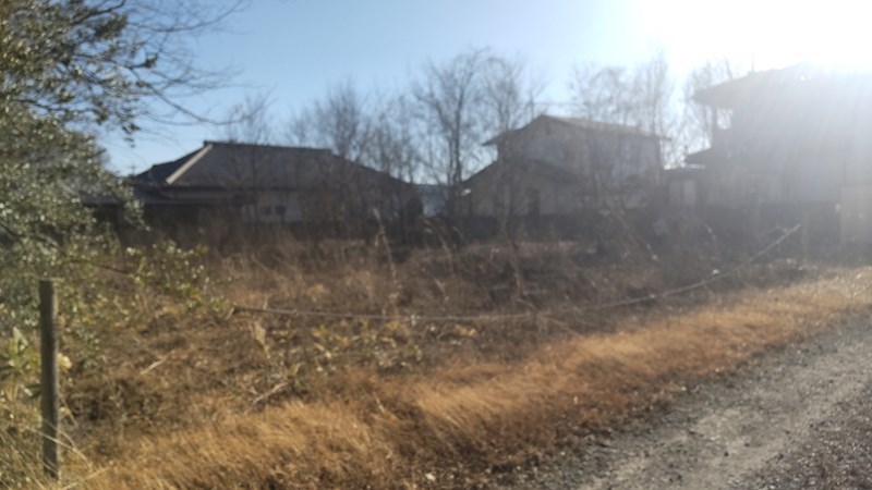 那須塩原市三区町537番32　土地 現地写真