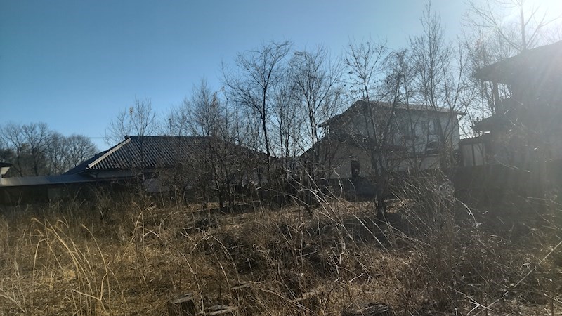 那須塩原市三区町537番32　土地 現地写真